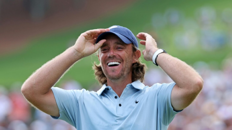 Fleetwood gana el Tour Championship, su ansiado primer título de la PGA
