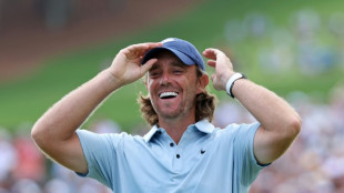 Fleetwood gana el Tour Championship, su ansiado primer título de la PGA