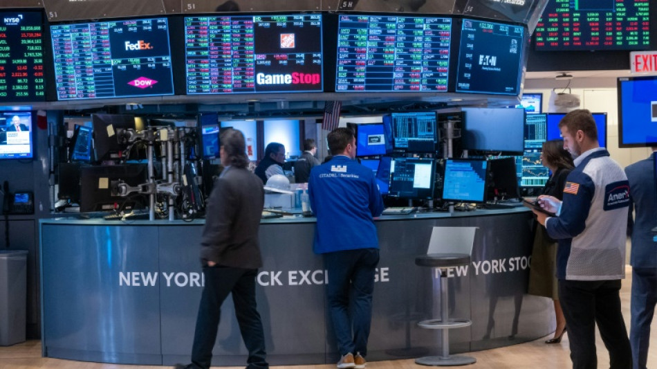 Records en cl&ocirc;ture pour Nasdaq et S&P 500, Nvidia premi&egrave;re capitalisation mondiale