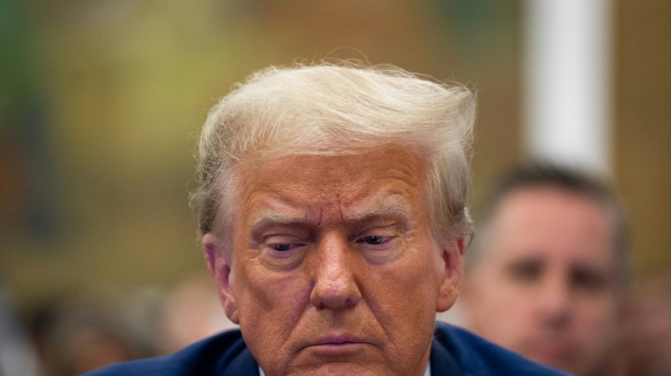 Donald Trump va se d&eacute;fendre au proc&egrave;s civil qui menace son empire immobilier
