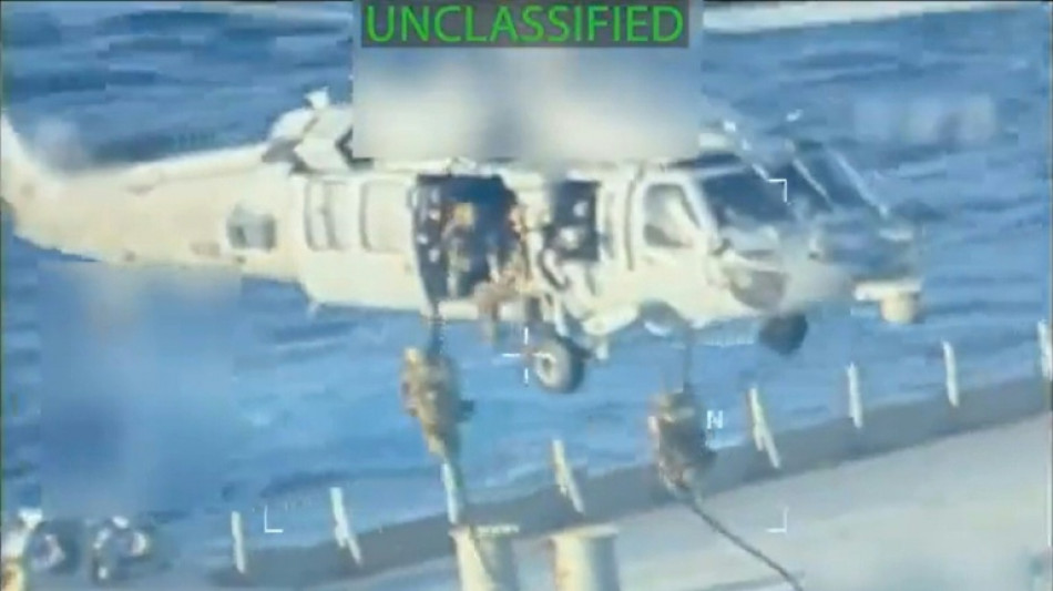 EUA aumenta pressão e apreende petroleiro diante da costa venezuelana