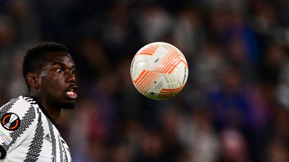 Pogba and Juve try to move beyond injury and scandal