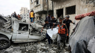 Internationale Appelle nach Israels neuen Angriffen auf Hamas-Ziele im Gazastreifen