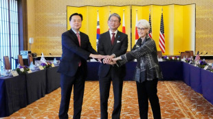 USA, Japan und S&uuml;dkorea warnen Nordkorea gemeinsam vor Atomtest