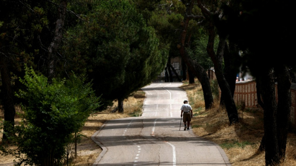 Espa&ntilde;a reporta casi 4.500 muertes atribuibles al calor desde junio, un r&eacute;cord desde 2022