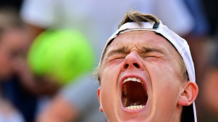 Rune, Haddad Maia win epic French Open duels