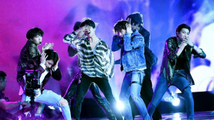 K-pop heartthrobs BTS to begin world tour from April