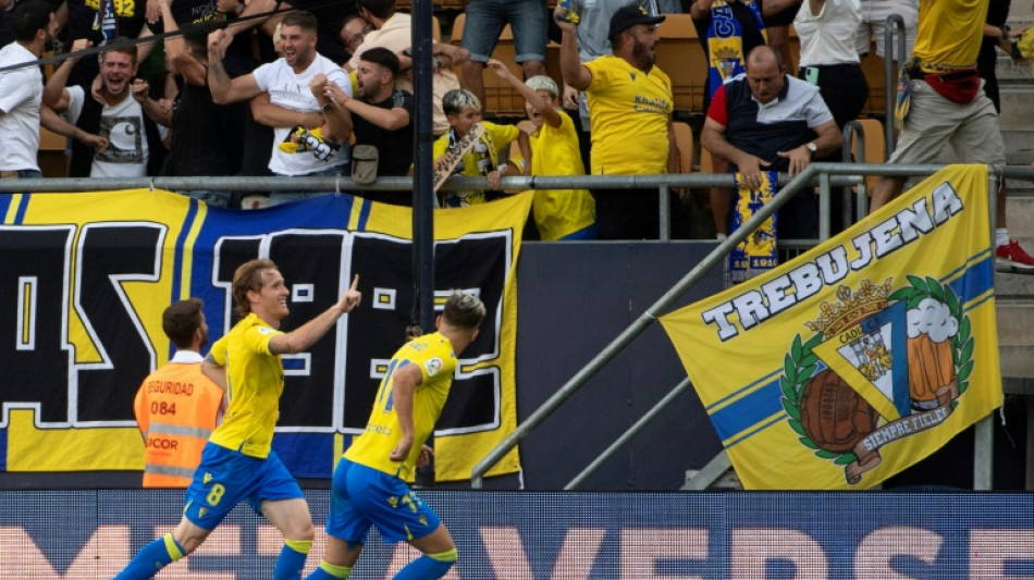 Sobrino stuns wounded Atletico with last gasp Cadiz winner