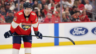 NHL: Sturm und Titelverteidiger Panthers im Viertelfinale