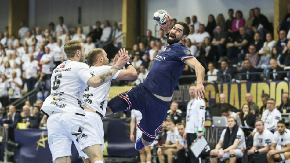 Hand: pas de droit &agrave; l'erreur pour Montpellier et Paris en barrages retour de C1