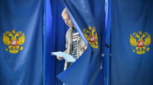En Russie, des &eacute;lections r&eacute;gionales sans suspense, avec l'Ukraine en toile de fond