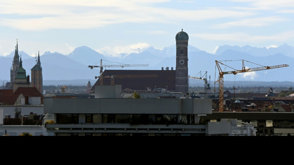 Fliegerbombe in München erfolgreich entschärft