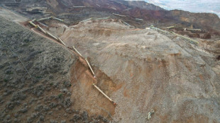 Turqu&iacute;a enfrenta presi&oacute;n para cerrar una mina de oro tras un deslizamiento de tierra