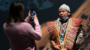 Un cacique de la Amazon&iacute;a conf&iacute;a en que la ONU ayude a combatir la biopirater&iacute;a