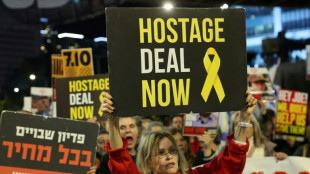Miles de manifestantes en Israel piden la destituci&oacute;n de Netanyahu y el retorno de los rehenes
