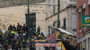 Descarrilamento do Elevador da Glória deixa 15 mortos e 18 feridos em Lisboa