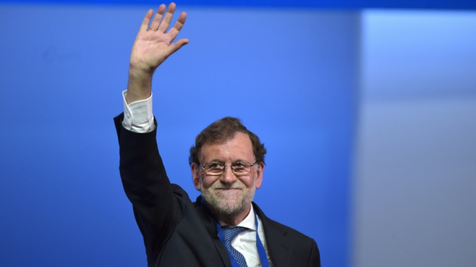 El expresidente del gobierno espa&ntilde;ol Rajoy niega su implicaci&oacute;n en una presunta trama de espionaje pol&iacute;tico