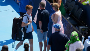 Ap&oacute;s desistir da final em Cincinnati, Sinner espera estar pronto para o US Open