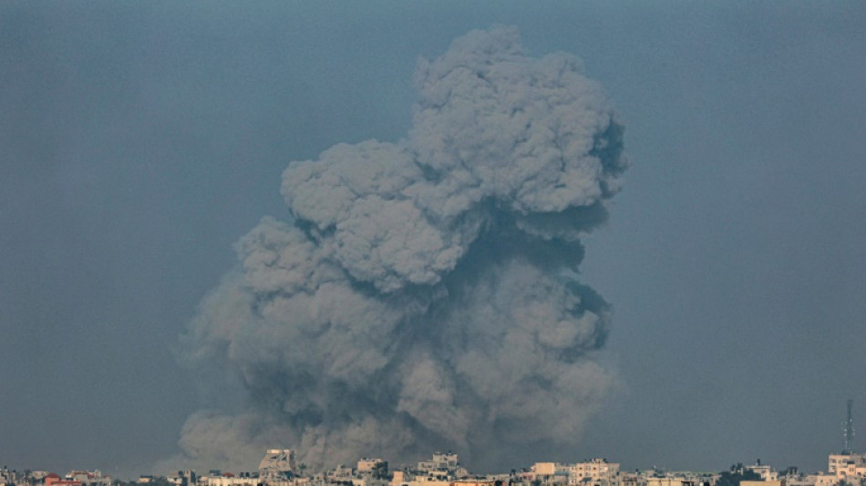 Netanyahu, inflexible contra la "soberan&iacute;a palestina" en Gaza cuando termine la guerra contra Ham&aacute;s