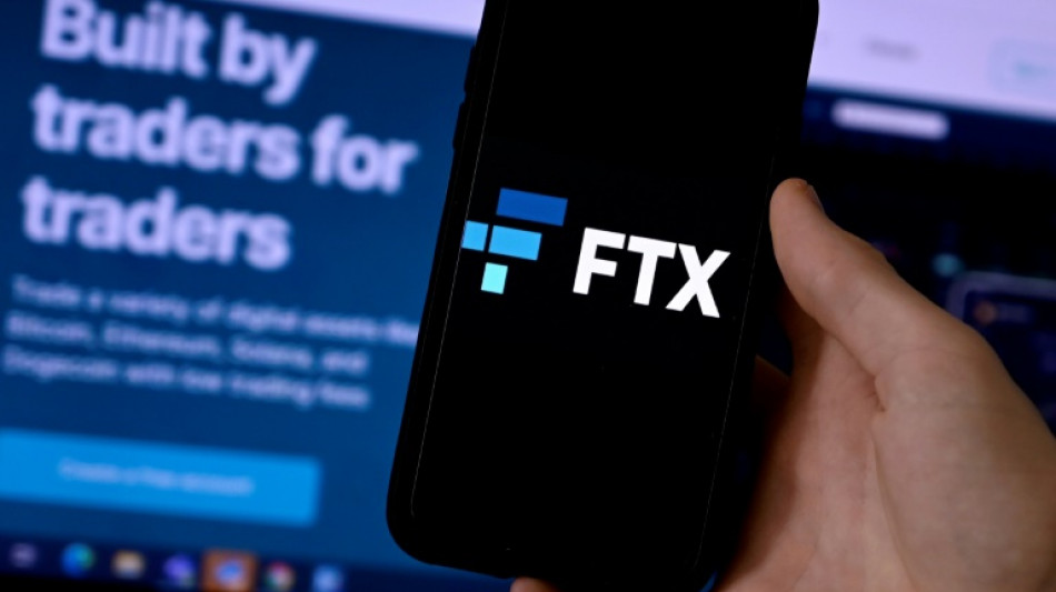 La d&eacute;confiture de FTX, nouveau revers de taille pour le monde des cryptos
