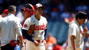 Angels star Ohtani has torn elbow ligament, won't pitch again this season