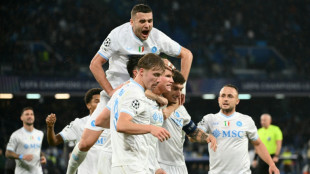 McTominay comanda Napoli em vitória na Champions dedicada a Maradona