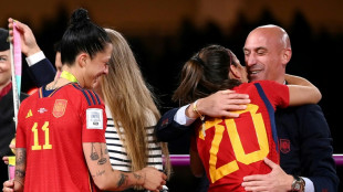 Rubiales kiss 'damaging the image' of Spanish football: Iniesta