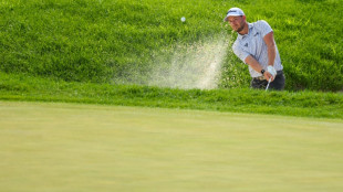 Hodges eyes first win after late birdie spree