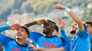 African players in Europe: Nigerians Osimhen, Iheanacho score