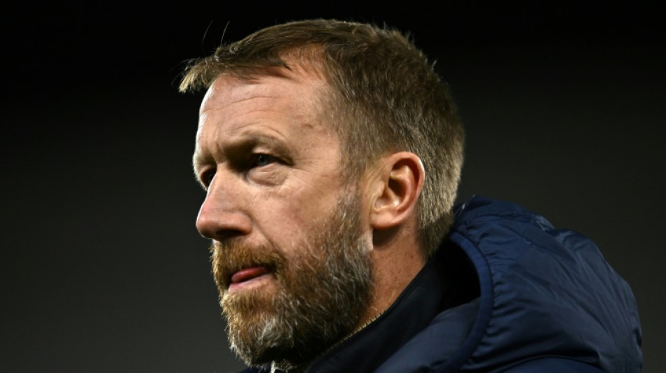 Potter's free-spending Chelsea can 'attack' end of the season