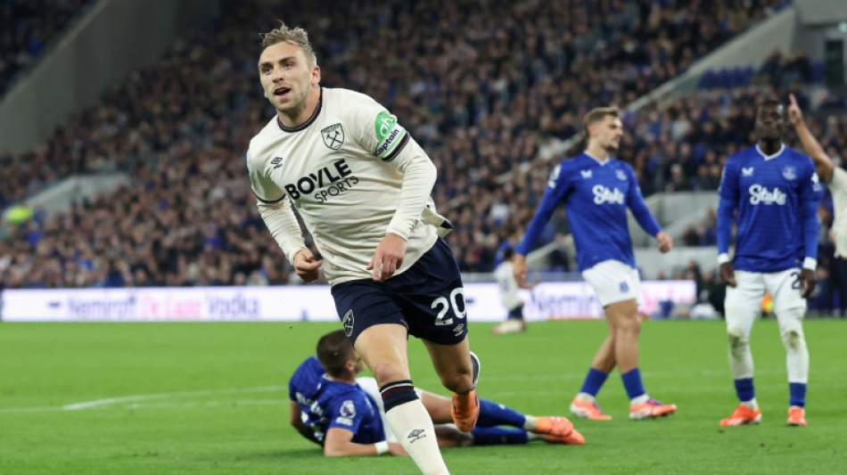 Nuno makes his point as West Ham rescue Everton draw