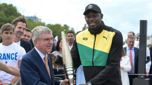 Bach says athletes will like Paris Olympic Village