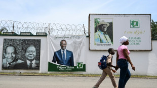 Présidentielle en Côte d'Ivoire: Tidjane Thiam élu candidat du principal parti d'opposition