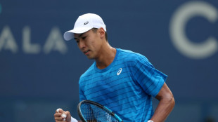 Murray beats Nakajima in ATP Washington opener