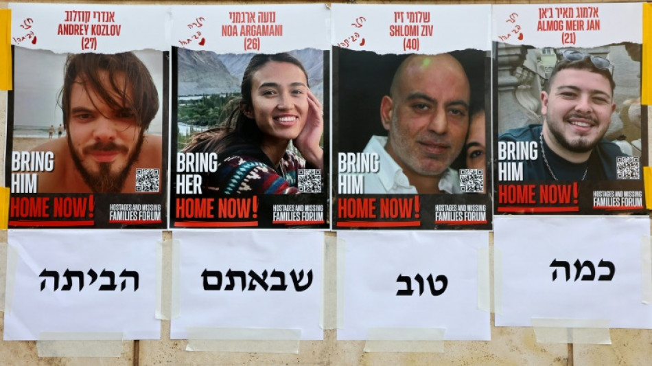 El padre de uno de los rehenes israel&iacute;es rescatados muri&oacute; en v&iacute;speras de su liberaci&oacute;n