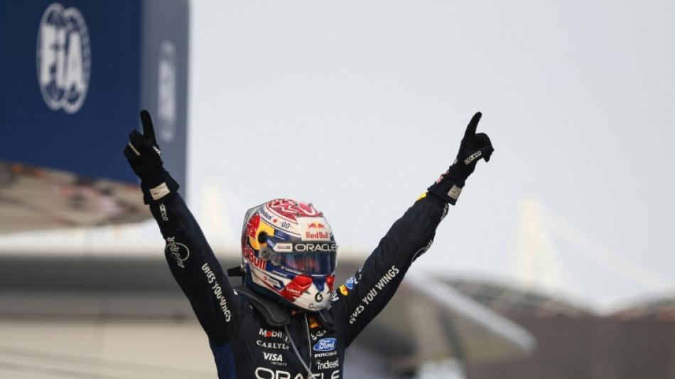 Max Verstappen (Red Bull) vence GP do Bahrein de F1 na Mal&aacute;sia; Bortoleto &eacute; 18&ordm;