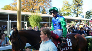 He's The One! Dettori the jockey with rock star appeal bids France adieu