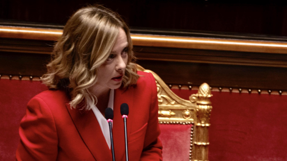 Meloni ricorda rastrellamento Ghetto, vicini a comunit&agrave; ebraica
