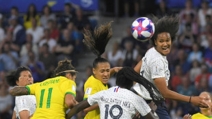 Football: Women's World Cup Group F