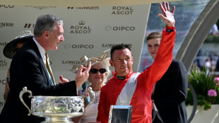 From King Charles III to Dettori's final bow -- three Royal Ascot talking points  