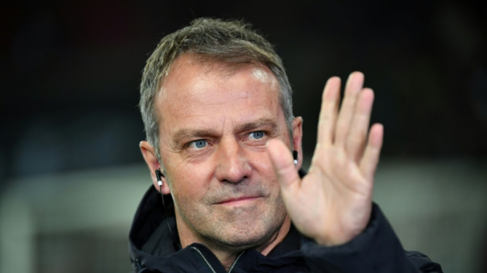 'Worn out' Flick becomes first Germany coach to be fired
