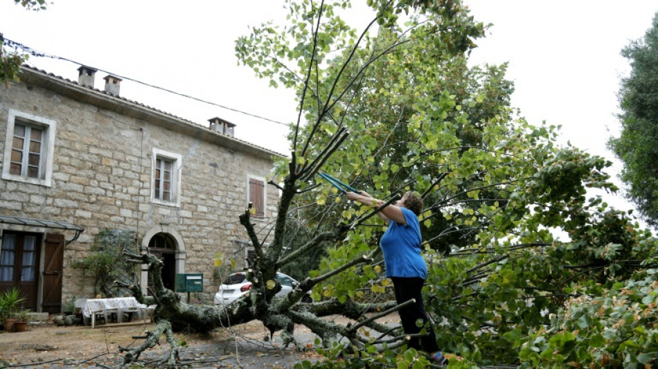 Mehrere Tote bei Unwettern in Frankreich, Italien und &Ouml;sterreich