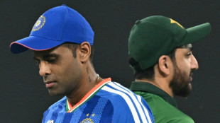 No handshake between India, Pakistan captains before T20 World Cup clash