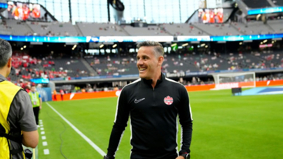 Herdman resigns as Canada's head coach to guide MLS Toronto 