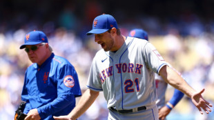 Mets' Scherzer suspended 10 games over 'sticky' substance