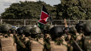 Kenya deploys more police officers to control Haiti's gangs