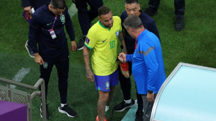Brazil without Neymar as Portugal target World Cup last 16