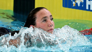 Two relay world records smashed as Australia take charge at swim short course titles 