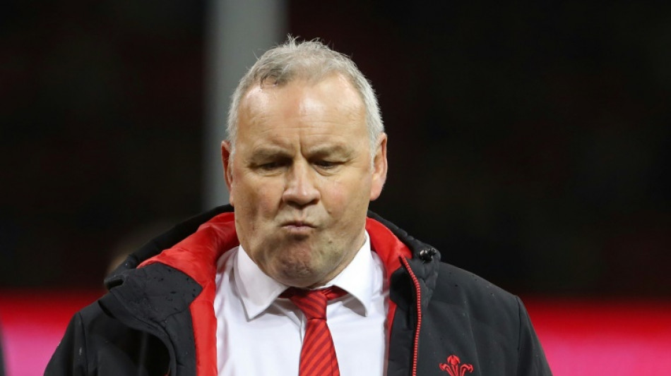 Wales great Roberts says Pivac faces 'serious questions' after Georgia defeat