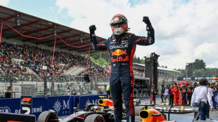 Verstappen makes light of Spa penalty to secure eighth straight win